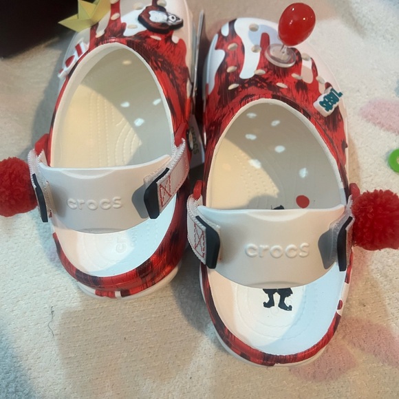 CROCS IT women’s 10 - Picture 3 of 6